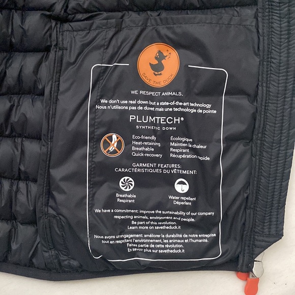 Save the duck puffer vest - Picture 7 of 8
